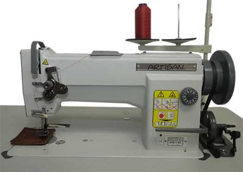 Artisan 618 1 Sc Compound Needle Feed Walking Foot Sewing Machine