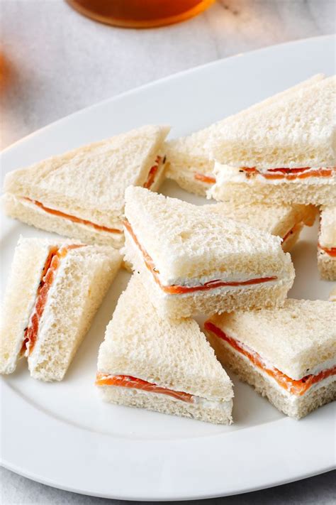 Cream Cheese Sandwiches Artofit