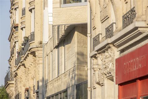 Boulevard Poniatowsky Paris E Arthur Weidmann Flickr