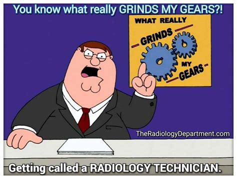 Differences Of Radiologic Technologist And Radiology Technician