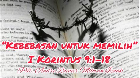 Khotbah MTPJ GMIM 8 14 Mei 2022 YouTube