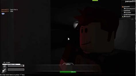 Roblox Scp Containment Breach Youtube