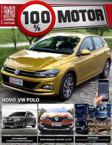 Revista 100 Motor Pesados Edição Especial 3 by Revista 100 Motor