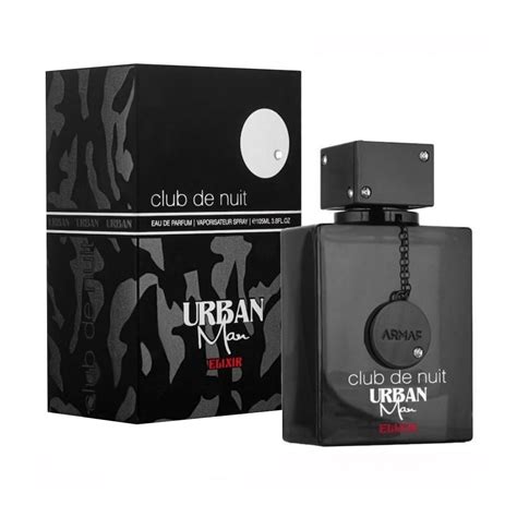 Order Armaf Club De Nuit Urban Man Elixir Eau De Parfum Ml Online