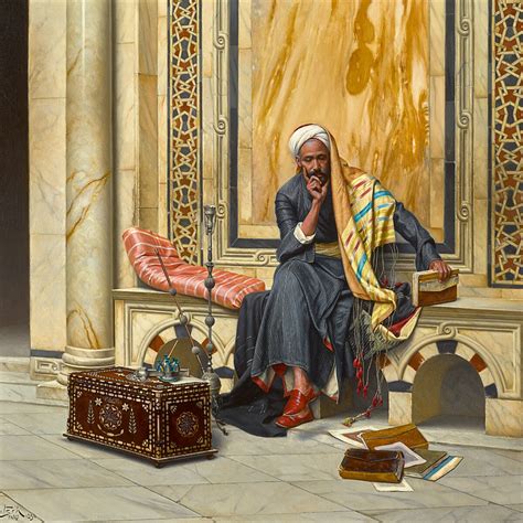 The Art of the Scribe | 19th Century European Paintings | Sotheby’s 