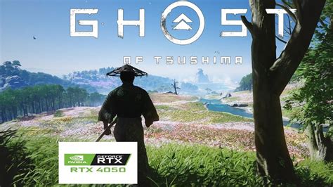 Ghost Of Tsushima Director S Cut Rtx I Th Gen Youtube