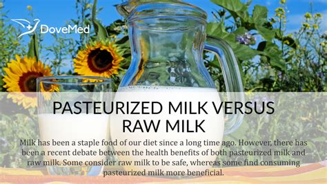 Pasteurized Milk Benefits Madinotes