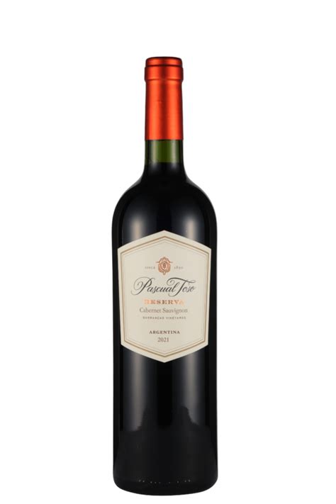 Pascual Toso Reserva Cabernet Sauvignon Korea Wine Challenge