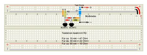 Zener Dioden Tester