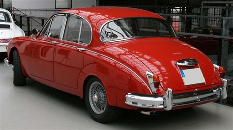 Jaguar Mk2 3,4 | Used Daewoo Cars