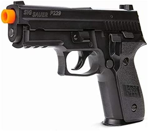 Sig Sauer Proforce P229 Airsoft Gbb Pistol