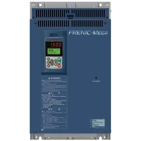 FRENIC MEGA Inverter Drive Fuji Electric Corp Of America