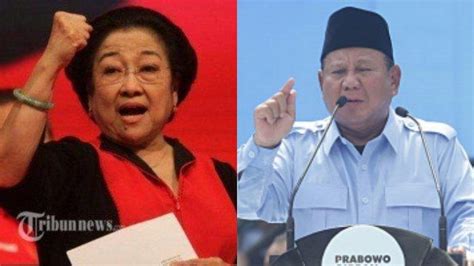 Survei Terbaru Lsi Jelang Masa Tenang Pdip Bersaing Ketat Gerindra