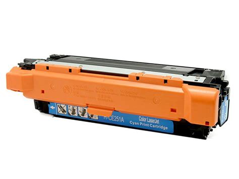 Monoprice Compatible Hp 504a Ce251a Laser Toner Cyan