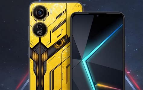 Zte Anuncia Al Gaming Phone Nubia Neo G Con Chip Unisoc T