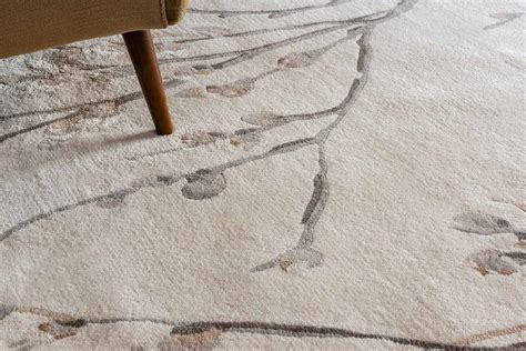 Laura Ashley Rug Pussy Willow Dove Grey Luxury Rug Store Europe