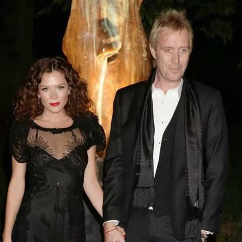 Hollywood Star Rhys Ifans Says His Romance With Anna Friel Has Him Ready To Settle Down Wales