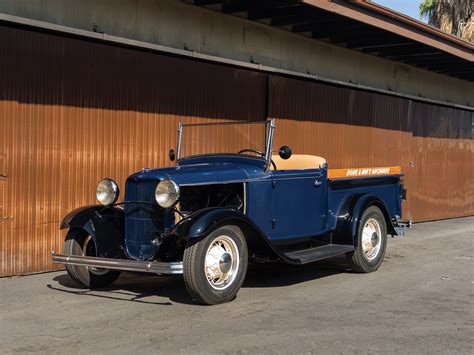 1932 Ford Pickup Truck