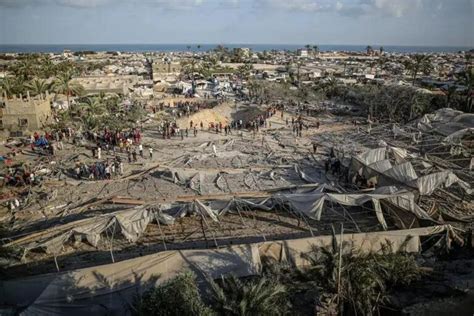 Cessar Fogo Na Faixa De Gaza Atrasos E Consequ Ncias