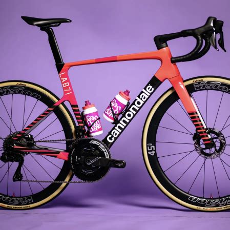 Nueva Cannondale Supersix Evo Lab Del Equipo Ef Education As Es Su