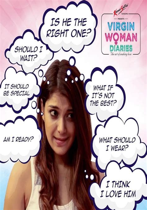 Virgin Woman Diaries Season 1 Watch Episodes Streaming Online