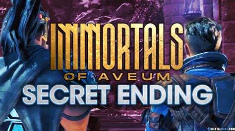 Immortals Of Aveum How To Unlock The Secret Ending Mentalmars