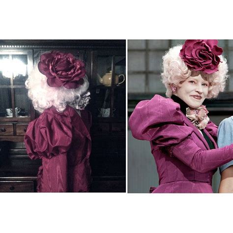 Effie Costume The Reaping Suit Etsy Effie Trinket Costume Hunger Games Costume Costumes