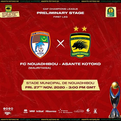 Exclusive Asante Kotoko Sc Names Man Squad For Noaudhibou Clash