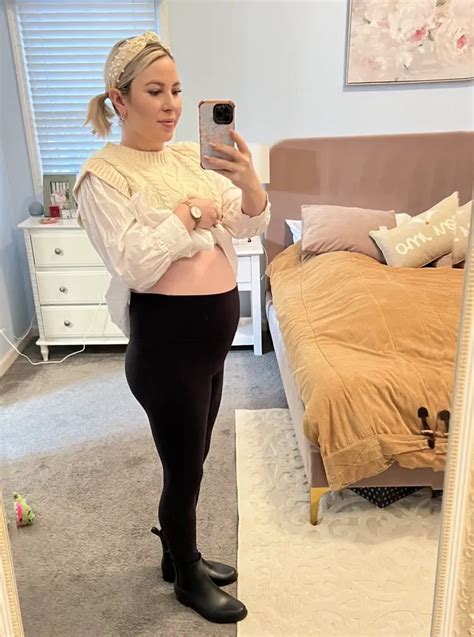 12 Best Maternity Leggings To Wear In 2024