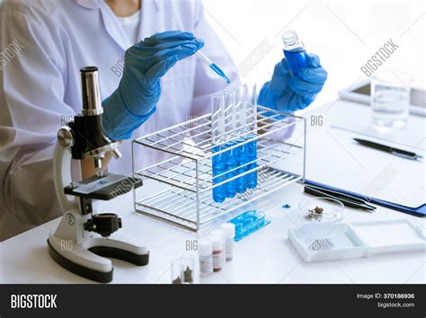 Scientist Wear Lab Image & Photo (Free Trial) | Bigstock