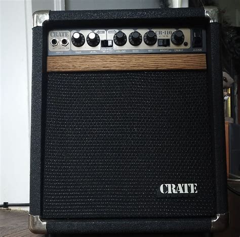 Crate CR-110 | Reverb