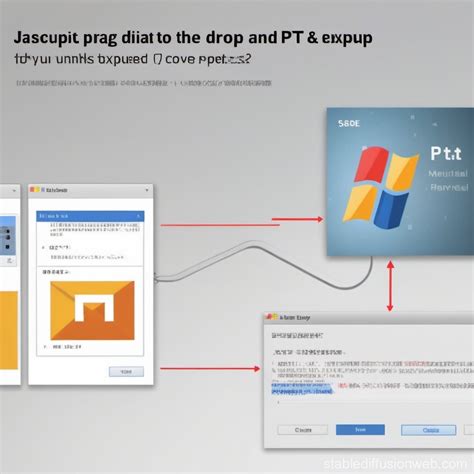 Summarize Ppt Cover From Drag And Drop Stable Diffusion Online