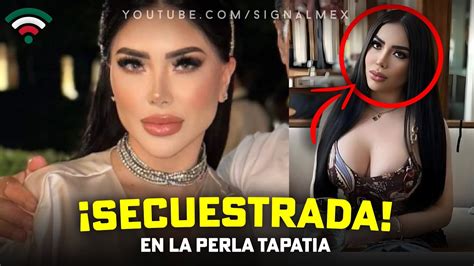 Secuestran A Joven Tapatia Ilse Gonz Lez Jim Nez Youtube