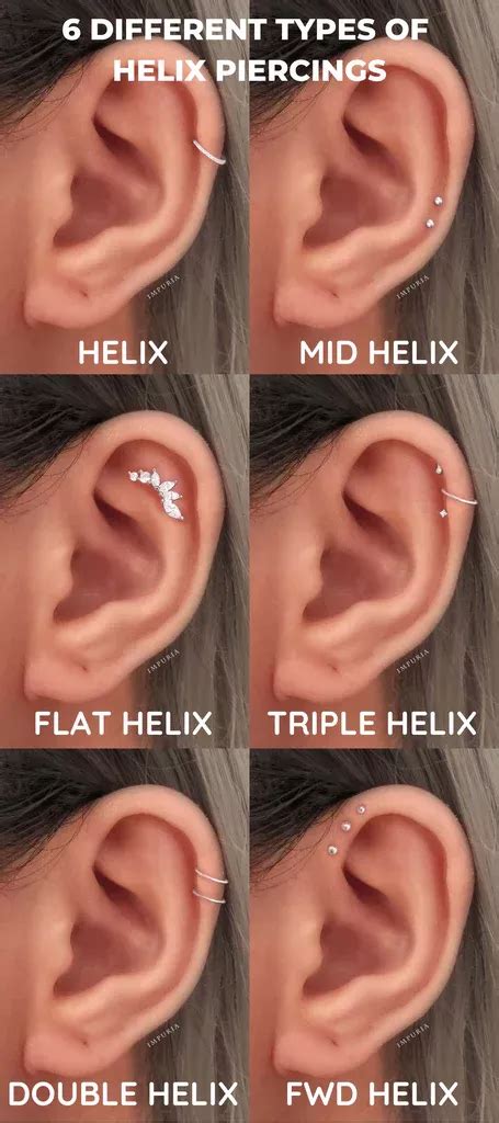 44 Of The Most Popular Ear Piercing Curation Ideas Artofit