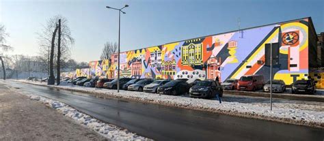 Tarnowskie G Ry Karolina Fabia Zwyci Czyni Konkursu Na Mural