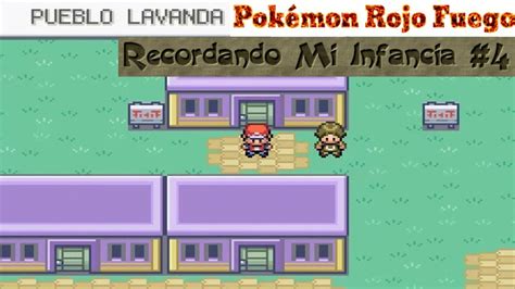 Aventuras En Pueblo Lavanda Y Capturando A Snorlax Recordando Mi