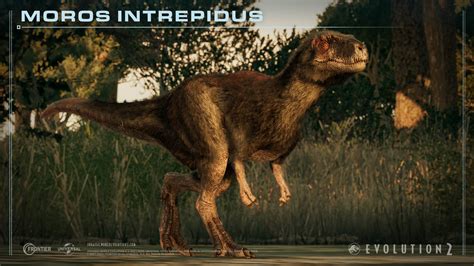 Découvrez De Nouvelles Espèces Et Une Palpitante Nouvelle Campagne Dans Jurassic World Evolution