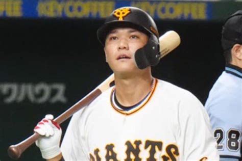 巨人・坂本勇人がスタメン復帰 いまだ20打席で無安打悩める35歳シーズン 野球 スポーツブル スポブル