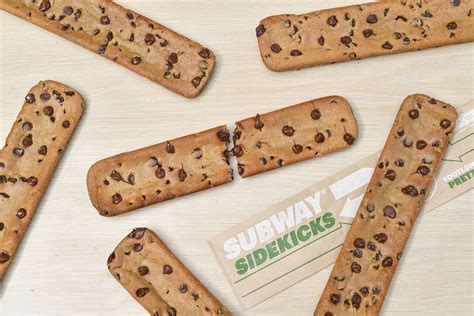 Subway Footlong Cookie Restaurant Magazine