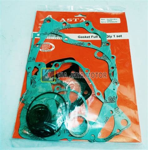 Jual Vjm Paking Packing Gasket Fullset Full Set Gl Pro Neotech Glpro