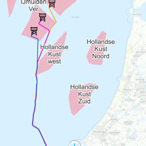 Iv Offshore Energy To Design Gw Ijmuiden Ver Beta Platform Windpowernl