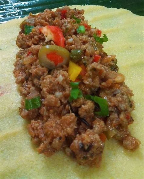 Trinidad Pastelles Recipe- A Christmas Must-Have - Caribbean Soul Food