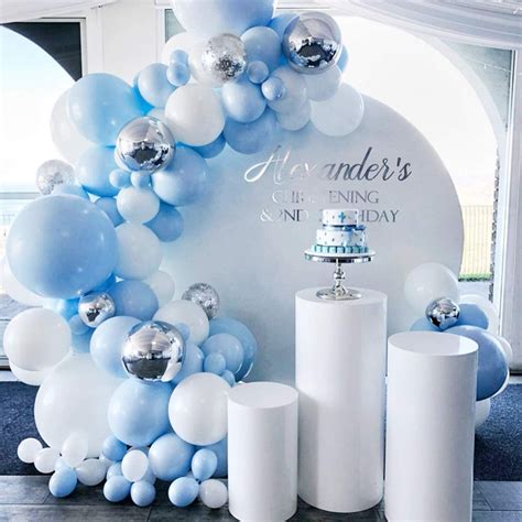 Stunning Balloon Garlands You Can Totally Diy A Practical Wedding