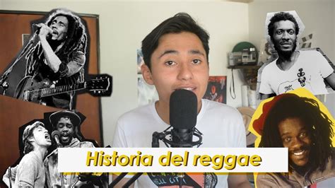 La Historia Del Reggae A Darle Play Youtube