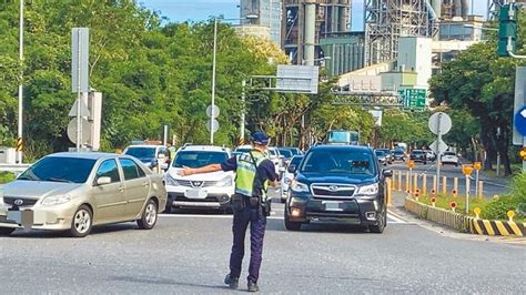 元旦連假蘇花路廊最塞時段 車流量恐逾15000輛次 生活 中時