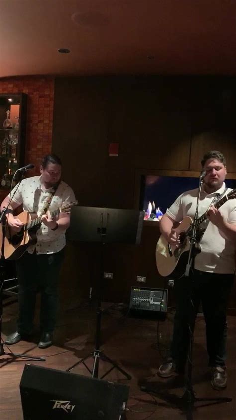 Thanks To The Ashe Brothers For Providing Tonights Entertainment At