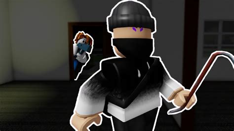 Breaking And Entering In Roblox Sneak Thief YouTube