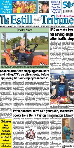 The Estill County Tribune