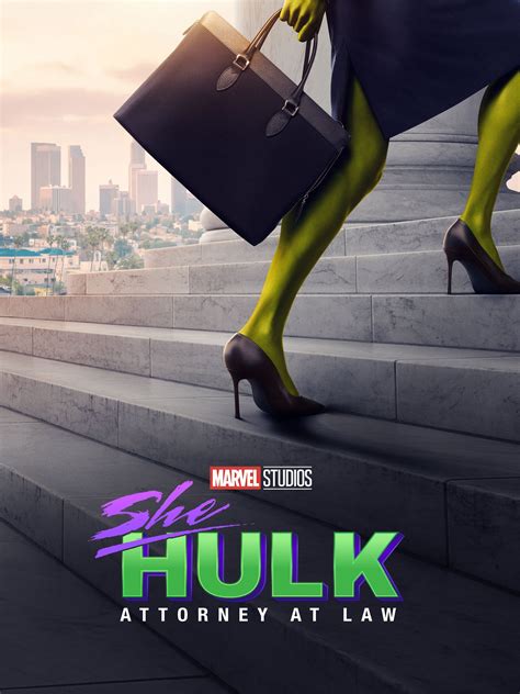 She Hulk Attorney At Law 2022 Season 1 Complete Dual Audio Hindi