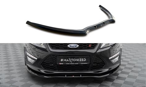 Splitter Przedni V 1 Ford Mondeo ST Line Mk4 Facelift Nasza Oferta